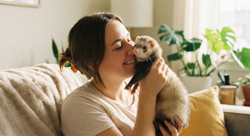 ペットのにおい