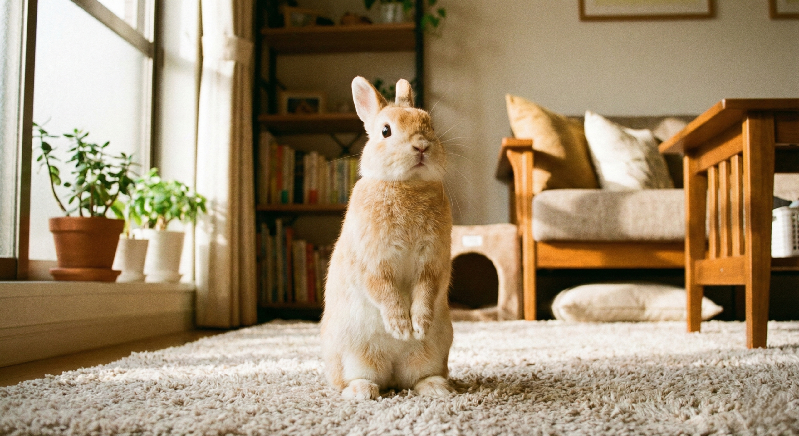 うさぎ