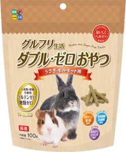 ハイペット グルフリ生活ダブル・ゼロおやつ