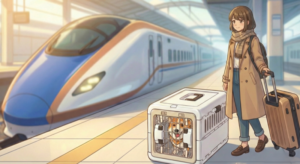 新幹線旅行