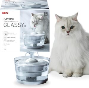 ジェックス ピュアクリスタル グラッシーR 猫用